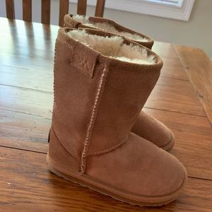 EMU Australia Suede boots